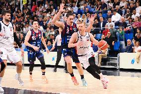 BASKET - Serie A2 - Quarter Finals - G3 - Urania Milano vs Real Sebastiani