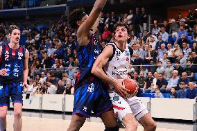 BASKET - Serie A2 - Quarter Finals - G3 - Urania Milano vs Real Sebastiani