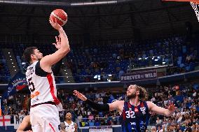 BASKET - Serie A2 - Quarter Finals - G3 - Urania Milano vs Real Sebastiani