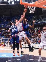 BASKET - Serie A2 - Quarter Finals - G3 - Urania Milano vs Real Sebastiani