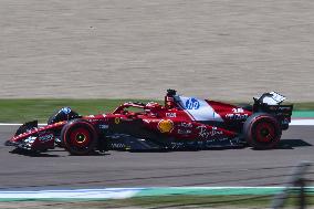 MOTORI - Formula 1 - AWS Gran Premio del Made in Italy e dell'Emilia Romagna 2025 - Practice 1 and 2