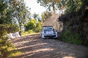MOTORI - Rally - WRC Vodafone Rally de Portugal