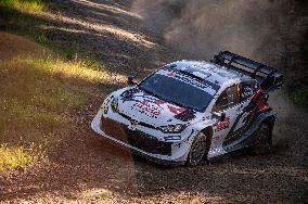 MOTORI - Rally - WRC Vodafone Rally de Portugal