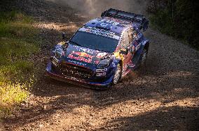 MOTORI - Rally - WRC Vodafone Rally de Portugal