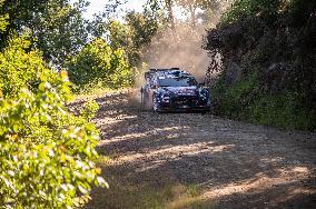 MOTORI - Rally - WRC Vodafone Rally de Portugal