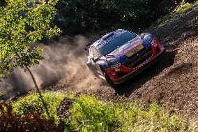 MOTORI - Rally - WRC Vodafone Rally de Portugal