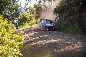 MOTORI - Rally - WRC Vodafone Rally de Portugal