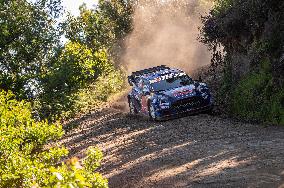 MOTORI - Rally - WRC Vodafone Rally de Portugal