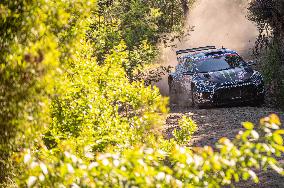 MOTORI - Rally - WRC Vodafone Rally de Portugal
