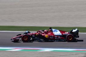 MOTORI - Formula 1 - AWS Gran Premio del Made in Italy e dell'Emilia Romagna 2025 - Practice 1 and 2