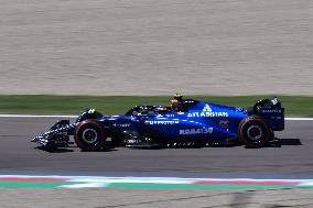 MOTORI - Formula 1 - AWS Gran Premio del Made in Italy e dell'Emilia Romagna 2025 - Practice 1 and 2