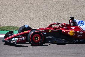 MOTORI - Formula 1 - AWS Gran Premio del Made in Italy e dell'Emilia Romagna 2025 - Practice 1 and 2