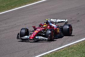 MOTORI - Formula 1 - AWS Gran Premio del Made in Italy e dell'Emilia Romagna 2025 - Practice 1 and 2
