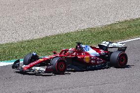 MOTORI - Formula 1 - AWS Gran Premio del Made in Italy e dell'Emilia Romagna 2025 - Practice 1 and 2