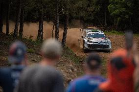 MOTORI - Rally - WRC Vodafone Rally de Portugal