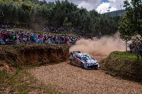 MOTORI - Rally - WRC Vodafone Rally de Portugal