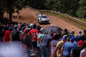 MOTORI - Rally - WRC Vodafone Rally de Portugal