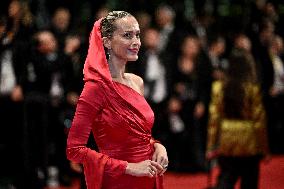 Cannes Bono Stories Of Surrender Screening JR