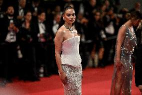 Cannes Bono Stories Of Surrender Screening JR