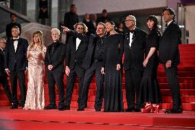 Cannes Bono Stories Of Surrender Screening JR