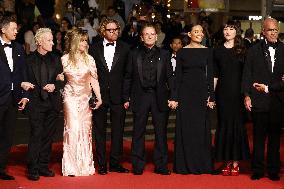 Cannes Bono Stories Of Surrender Screening JD