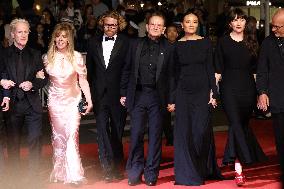 Cannes Bono Stories Of Surrender Screening JD