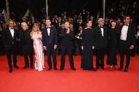 Cannes Bono Stories Of Surrender Screening JD