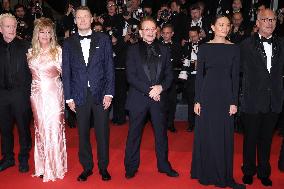 Cannes Bono Stories Of Surrender Screening JD
