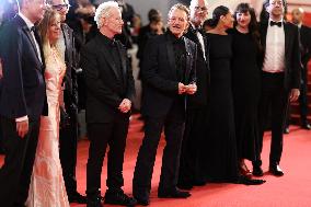 Cannes Bono Stories Of Surrender Screening JD