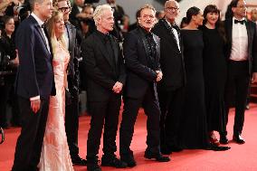 Cannes Bono Stories Of Surrender Screening JD