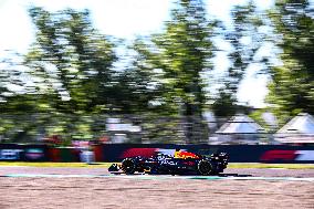 MOTORI - Formula 1 - AWS Gran Premio del Made in Italy e dell'Emilia Romagna 2025 - Practice 1 and 2