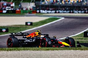 MOTORI - Formula 1 - AWS Gran Premio del Made in Italy e dell'Emilia Romagna 2025 - Practice 1 and 2