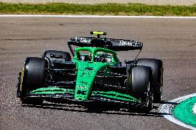 MOTORI - Formula 1 - AWS Gran Premio del Made in Italy e dell'Emilia Romagna 2025 - Practice 1 and 2