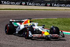 MOTORI - Formula 1 - AWS Gran Premio del Made in Italy e dell'Emilia Romagna 2025 - Practice 1 and 2