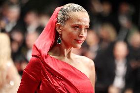 Cannes Bono Stories Of Surrender Screening JD