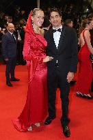 Cannes Bono Stories Of Surrender Screening JD