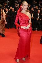 Cannes Bono Stories Of Surrender Screening JD