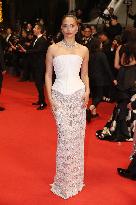 Cannes Bono Stories Of Surrender Screening JD