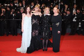 Cannes Bono Stories Of Surrender Screening JD