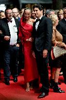 Cannes Bono Stories Of Surrender Screening JR