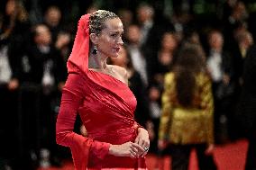 Cannes Bono Stories Of Surrender Screening JR