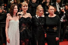 Cannes Bono Stories Of Surrender Screening JR