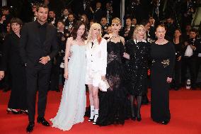 Cannes Bono Stories Of Surrender Screening JD