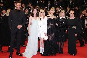 Cannes Bono Stories Of Surrender Screening JD