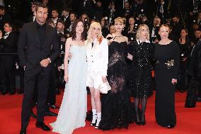Cannes Bono Stories Of Surrender Screening JD
