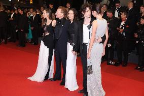Cannes Bono Stories Of Surrender Screening JD