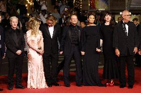 Cannes Bono Stories Of Surrender Screening JD