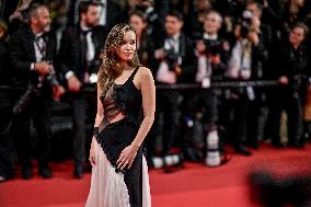 Cannes Bono Stories Of Surrender Screening JR