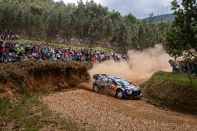 MOTORI - Rally - WRC Vodafone Rally de Portugal