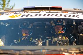 MOTORI - Rally - WRC Vodafone Rally de Portugal